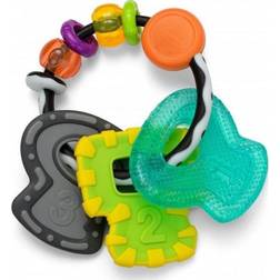 Infantino Slide & Chew teether keys