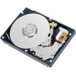 Fujitsu hard drive 600 GB SAS 6Gb/s Hårddisk 600 GB 2,5" 10.000 rpm SAS2 cache