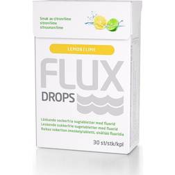 Flux Drops Lemon/Lime 30 st