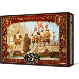 CMON A Song of Ice & Fire: Lannisport City Watch