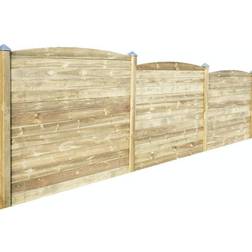 Hortus 178,5 4 panel fencing with