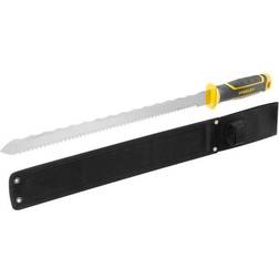 Stanley knife for wool/insulation FM, length 350mm, thickness 2mm, double-sided + HOLDER Brytbladskniv