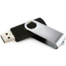 SERO USB stik 8 GB 3.0 (Svart)
