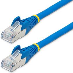 StarTech 1m CAT6a Ethernet Cable - Blue