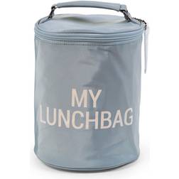 Childhome My Lunchbag Isoleringsfoder, Grey/Offwhite