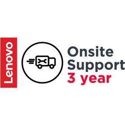 Lenovo Onsite Upgrade Support opgradering 3år