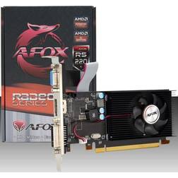 AFOX Radeon R5 220 2GB DDR3 AFR5220-2048D3L5