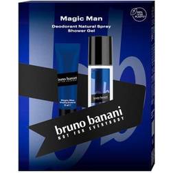 Bruno Banani Magic Man Presentset 75ml Deodorant Natural