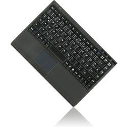 Keysonic KB-ACK-540U+ mini USB-tangentbord