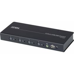 Aten 4-ports USB