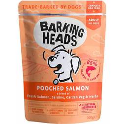 Barking Heads Pooched Salmon 300