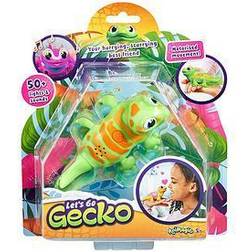 Animagic 926018.006 Let's Go Gecko, grönt ljus