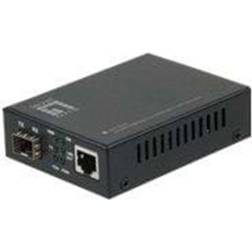 LevelOne GVT-2000 fibre media converter 10Mb LAN 100Mb LAN GigE