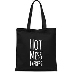 Hot Mess Express Tote Bag Black