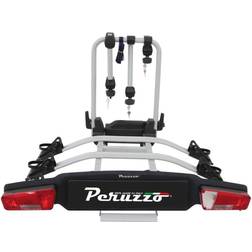 Peruzzo Zephyr Tow Ball Bike Rack For 2