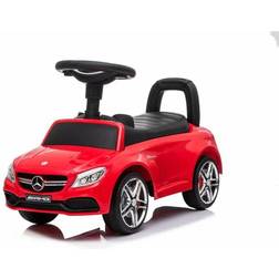 Injusa "Trehjuling Mercedes Benz Röd"