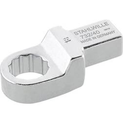 Stahlwille 58224018 Ring indsætte Ringnyckel