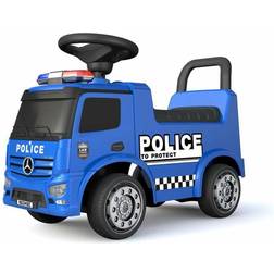 Injusa Mercedes Police