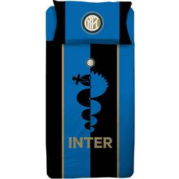 BrandMac Inter Milano Football Bed Set 140x200cm