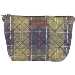 Barbour Quilted Washbag Multi
