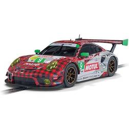 Scalextric Porsche 911 GT3 R Sebring 12 hours, Pfaff Racing