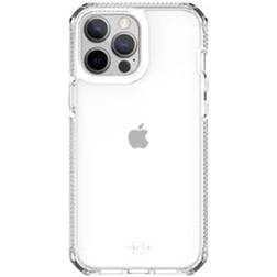 ItSkins Supreme Clear, Cover, Apple, iPhone 13 Pro Max, 17 cm (6.7) Transparent