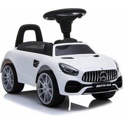 Injusa Tricycle Mb Amg Gt White
