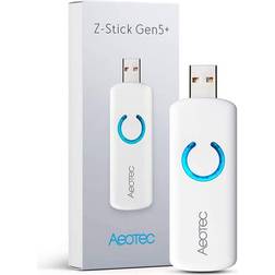 Aeon Labs Aeotec Z-Stick Gen 5 gateway trådløs Z-Wave Plus
