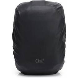 Chill Innovation Stealth Rain Regnkappe Sort Polyester
