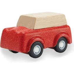 Plantoys Red SUV (PlanWorld)