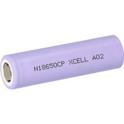 XCell N18650CP-35E Specialbatteri laddbart 18650 Flat-Top Li-Ion 3.6 V 3350 mAh