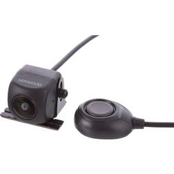 Kenwood CMOS-320 universell multiview-kamera (CMOS-sensor) för främre och bakre installation svart