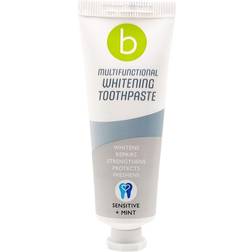 BeconfiDent Multifunctional Whitening Toothpaste Sensitive Mint