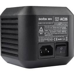 Godox Nätadapter AC26 för AD600 Pro