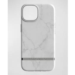 Richmond & Finch iPhone 14 Freedom Skal White Marble