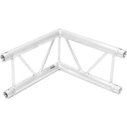 AluTruss BILOCK BQ2-PAC21V 2-vägs hörn 90°