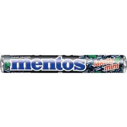 Mentos Rulle Lakrits 38g