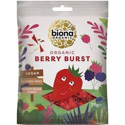 Biona Organic Vingummi Berry Burst eko