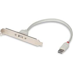 Lindy USB Back USB-adapter