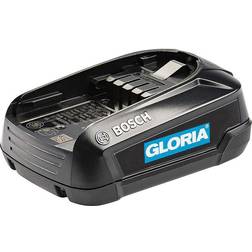 Gloria Batteri Bosch Power For All 18V 2,5Ah