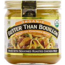 Better Than Bouillon Organic Roasted Chicken Base 227g 1st