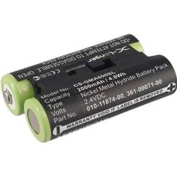 Beltrona Batteri till Garmin 010-01550-00 mfl