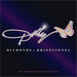 Diamonds & Rhineston Dolly Parton (Vinyl)