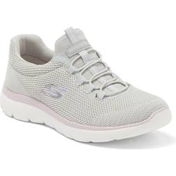 Skechers Womens Summits Cool Classic Athletic Sneakers