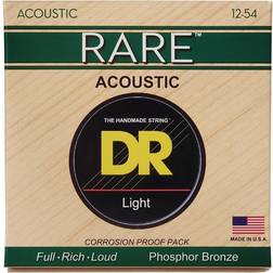 DR Strings RPM-12 Rare western-gitarrsträngar, 012-054