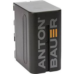 ANTONBAUER Battery NP-F976 7.2V 6600mAh 47 Wh