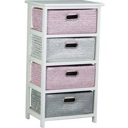 Dkd Home Decor - Chest of Drawer 40x29cm
