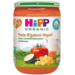 Hipp Organic Pasta Rigatoni Napoli 220g