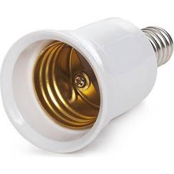 Adapter E14 - E27 Lampdel