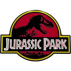 ABYstyle Jurassic Park - Logo Flat tallrik